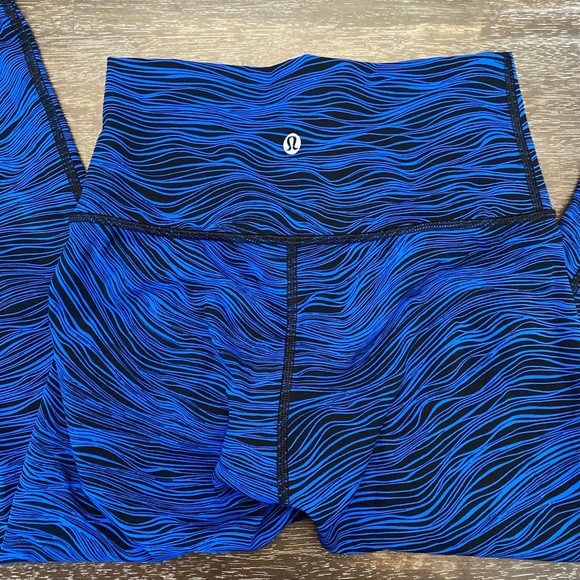 Lululemon Leggings - Picture 3 of 4